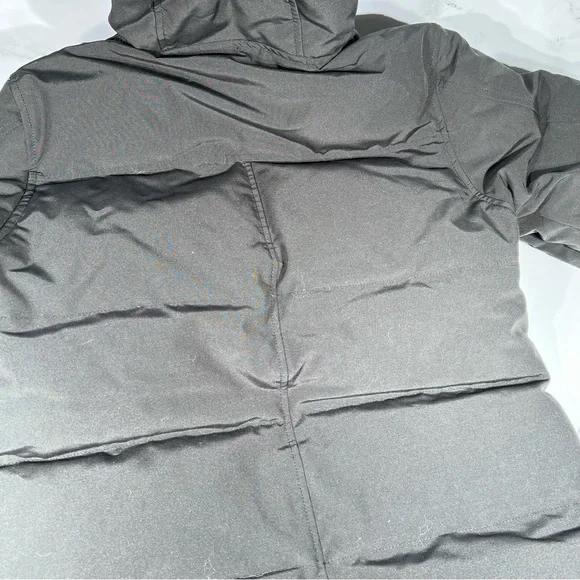 Canada Goose Macmillan Monochrome Black Label Parka - Picture 15 of 16